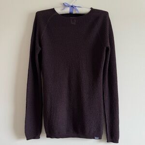 Patagonia Women’s Capilene Air Crew Merino Wool Blend Baselayer Small